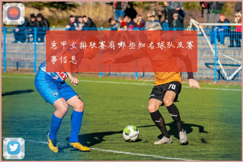 意甲女排联赛有哪些知名球队及赛事信息