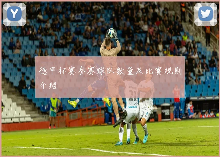 德甲杯赛参赛球队数量及比赛规则介绍