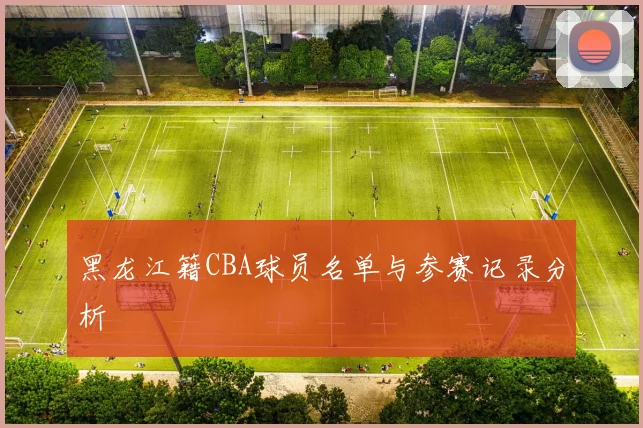 黑龙江籍CBA球员名单与参赛记录分析