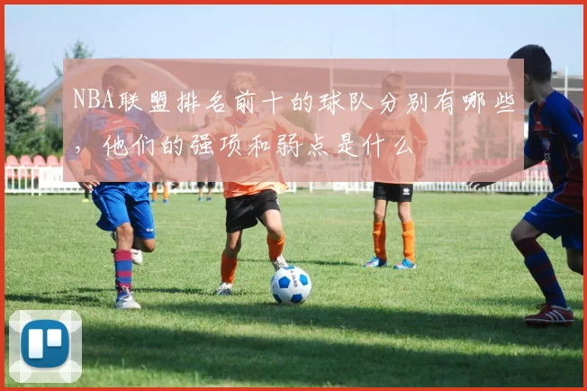 NBA联盟排名前十的球队分别有哪些，他们的强项和弱点是什么